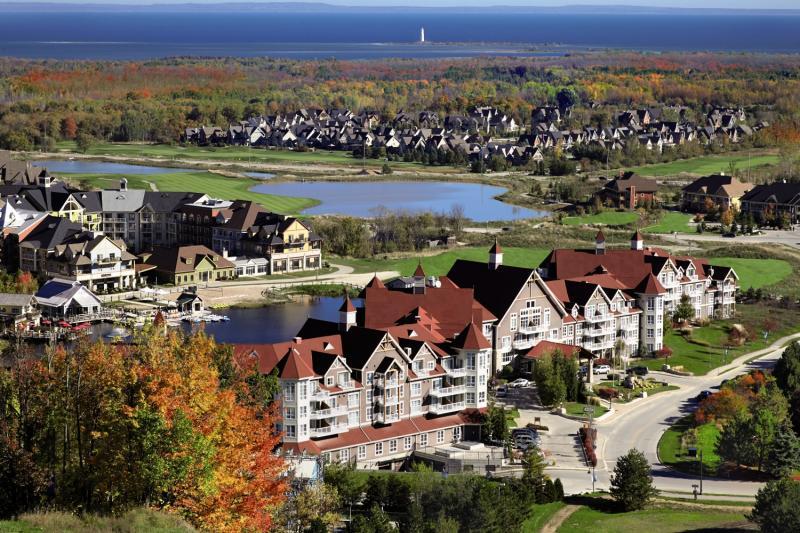 Hotel The Westin Trillium House, Blue Mountain Blue Mountains Exteriér fotografie