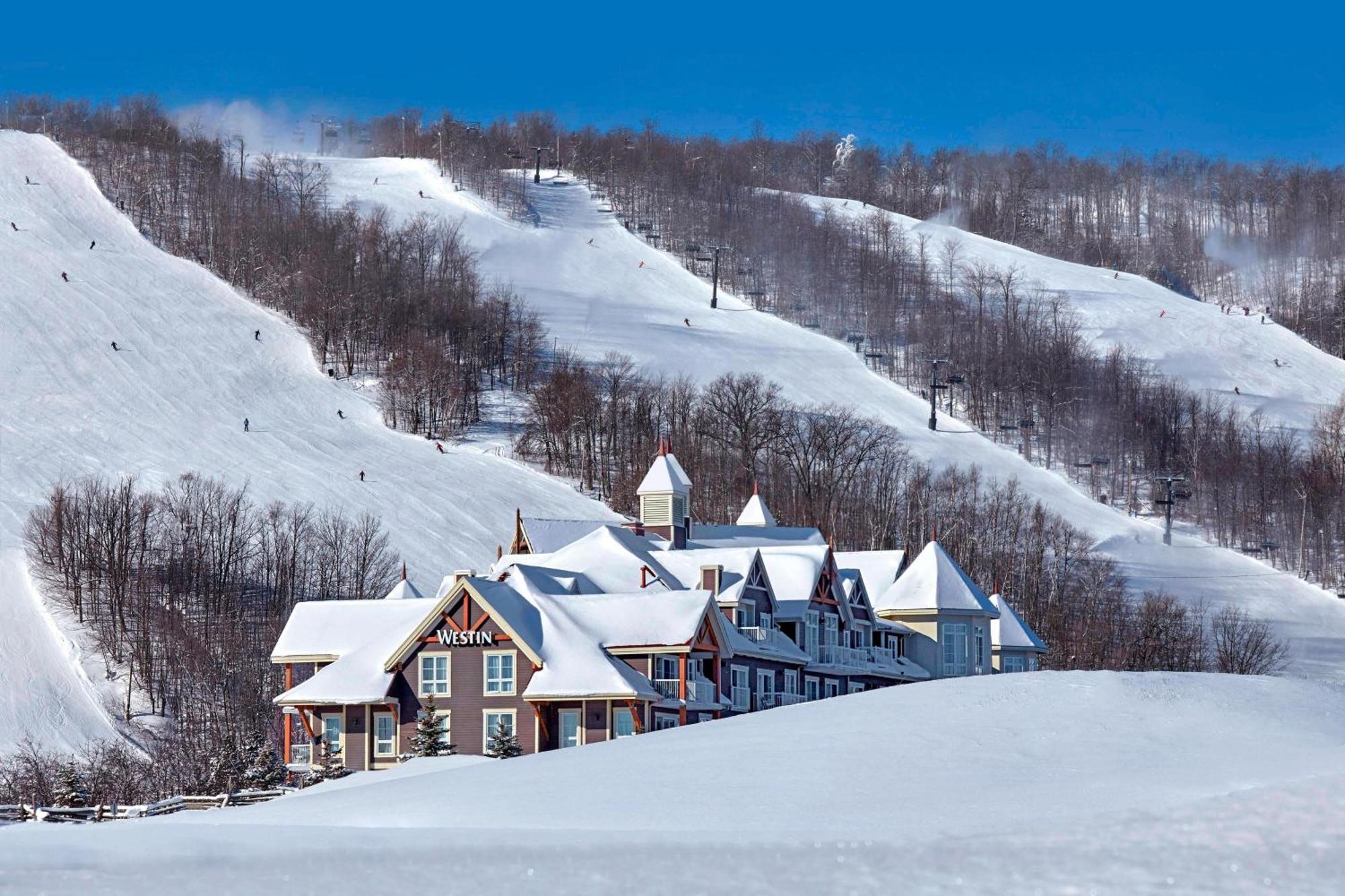 Hotel The Westin Trillium House, Blue Mountain Blue Mountains Exteriér fotografie