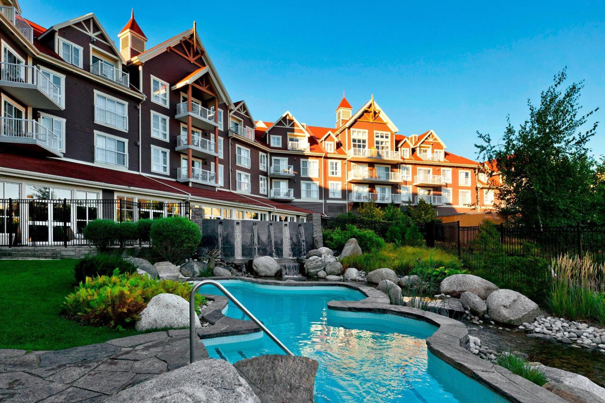 Hotel The Westin Trillium House, Blue Mountain Blue Mountains Exteriér fotografie