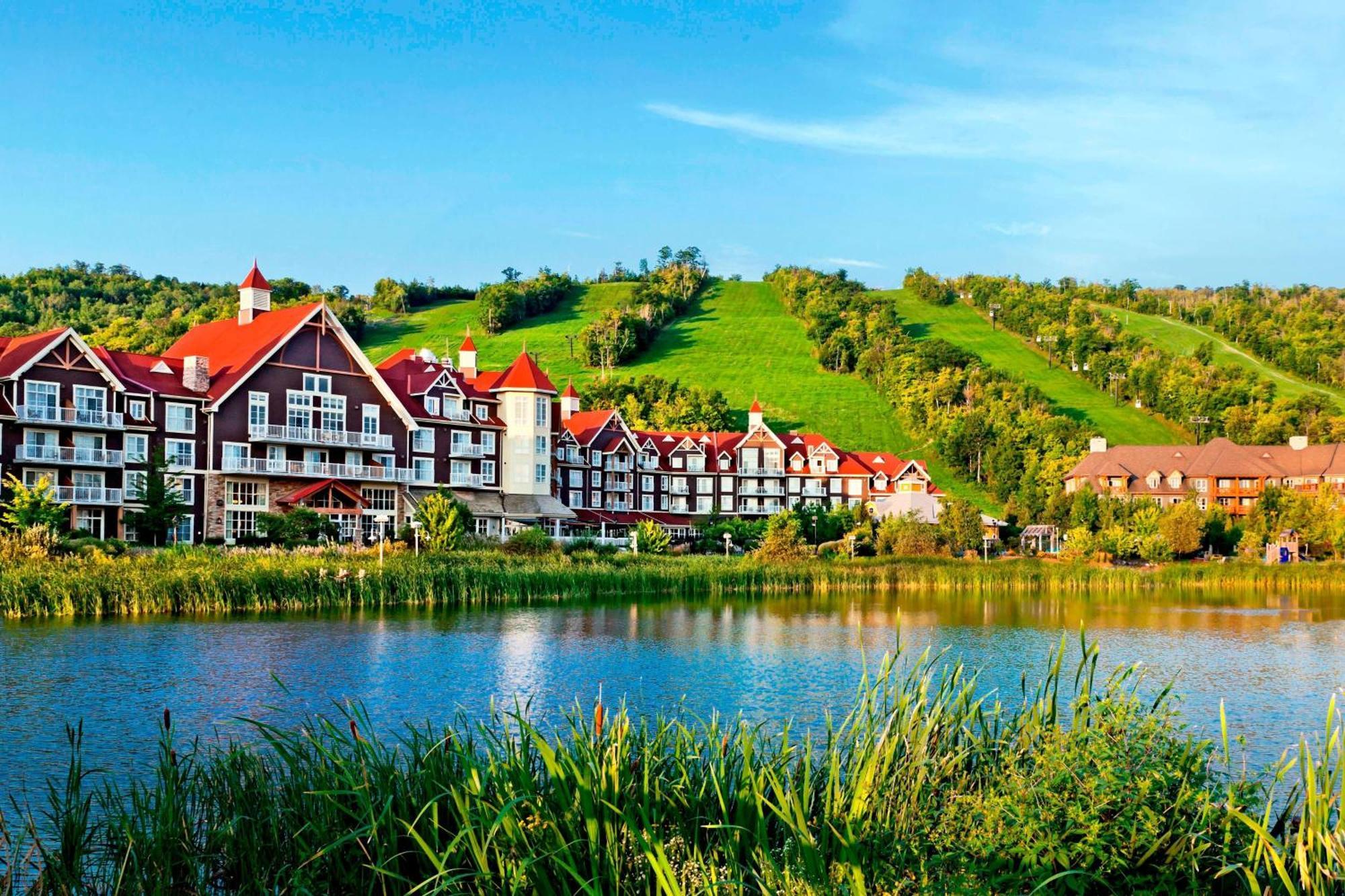 Hotel The Westin Trillium House, Blue Mountain Blue Mountains Exteriér fotografie