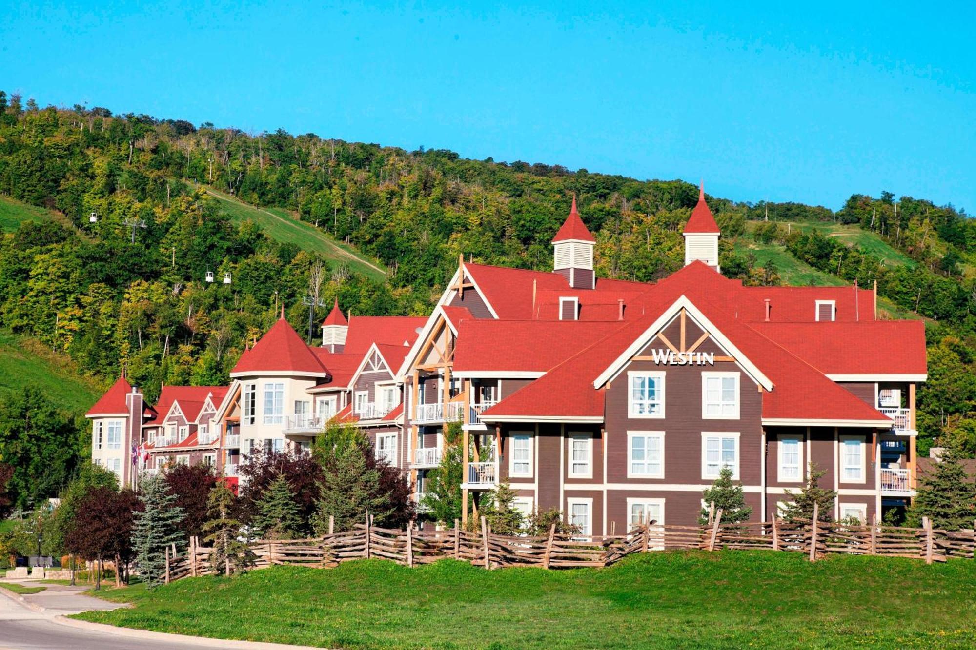 Hotel The Westin Trillium House, Blue Mountain Blue Mountains Exteriér fotografie