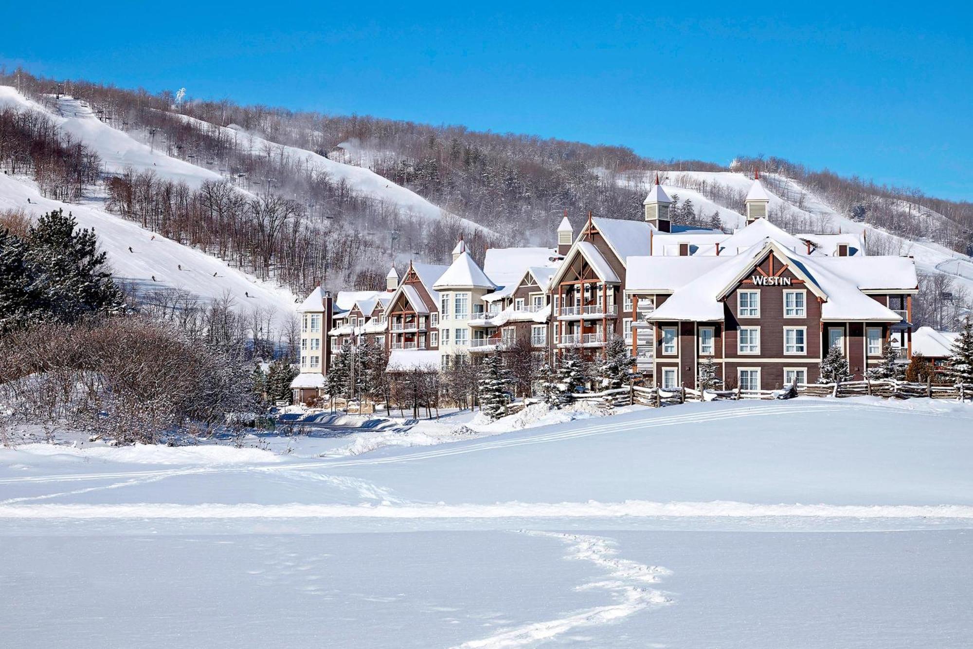 Hotel The Westin Trillium House, Blue Mountain Blue Mountains Exteriér fotografie