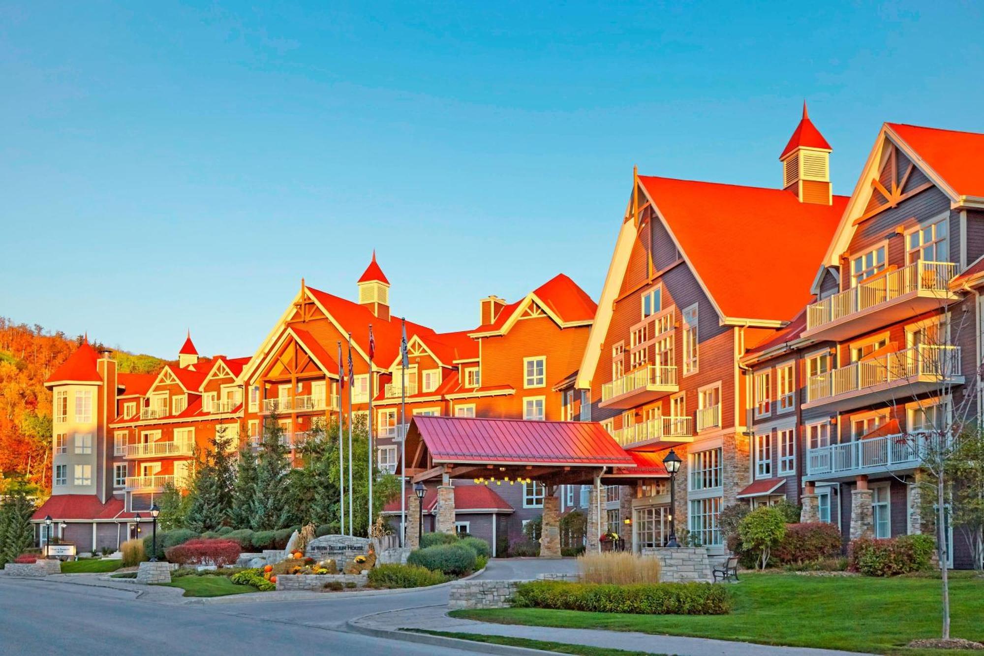 Hotel The Westin Trillium House, Blue Mountain Blue Mountains Exteriér fotografie