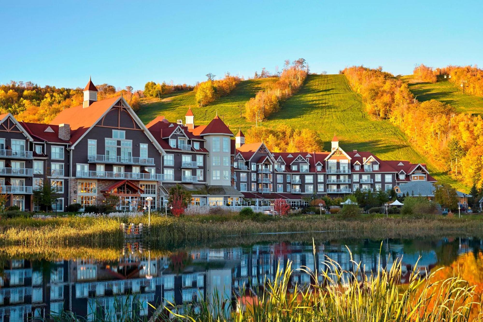 Hotel The Westin Trillium House, Blue Mountain Blue Mountains Exteriér fotografie